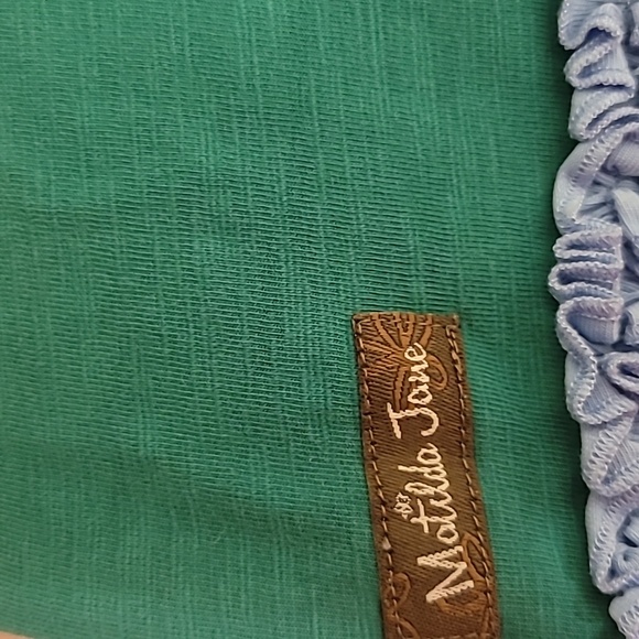 Matilda Jane Family Tree Long Sleeve Dress Size 10 girls - Picture 5 of 7